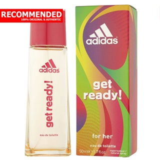 Adidas Get Ready for Her EDT 50 ml.