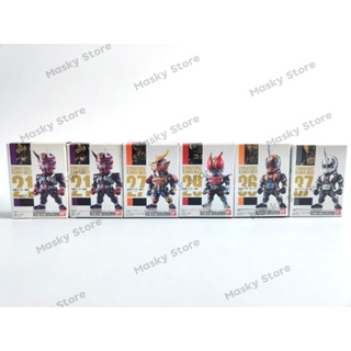 (ของแท้) พร้อมส่ง Converge Kamen rider เบอร์ 21-37 ไรเดอร์ มาสไรเดอร์ มือ 1 มือ 2