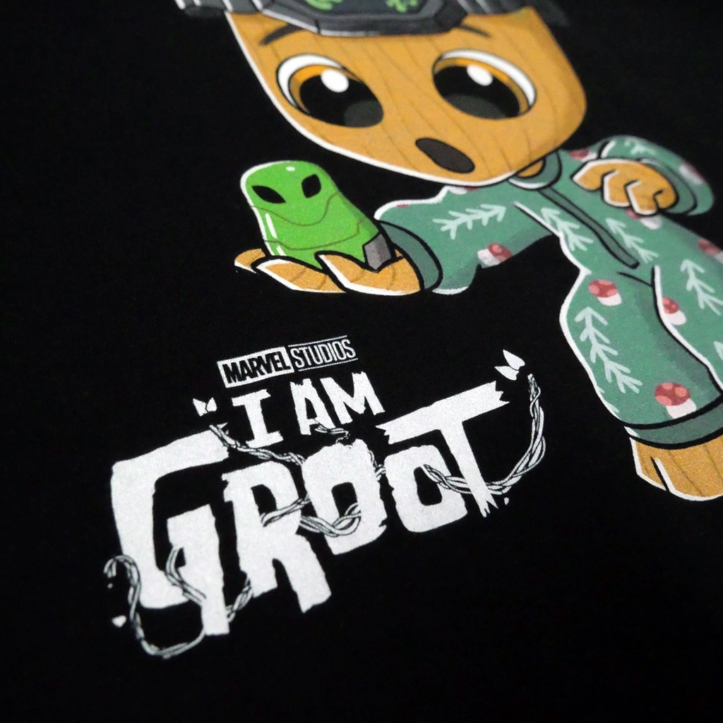 Power 7 تيشيرت Groot ‏Marvel — صورة 5