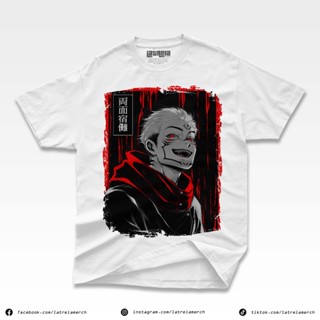 [PART 8] Jujutsu Kaisen Anime Shirt LATREIA MERCH