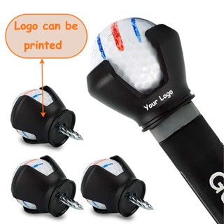 ตัวยึดด้ามจับกริพ สำหรับช่วยเก็บลูกกอล์ฟ (GGE001) Grip Golf equipment สีดำ สินค้ามีพร้อมส่งทันที