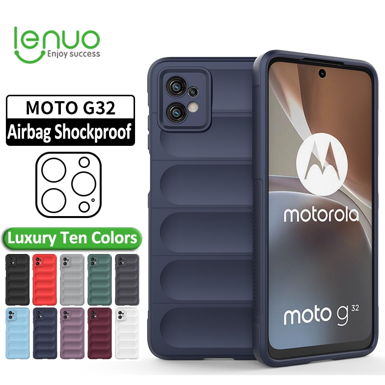 เคสโทรศัพท์มือถือ ซิลิโคนนิ่ม กันลื่น กันกระแทก สําหรับ Motorola Moto G32 G62 G73 Edge 40 5G Edge 2023