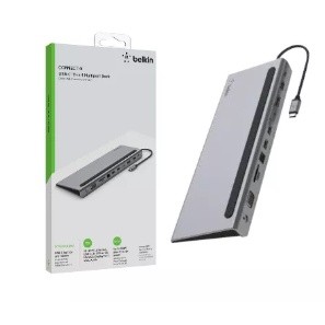 Converter Type-C 11 in1 BELKIN (INC004btSGY) ออกใบกำกับภาษีได้