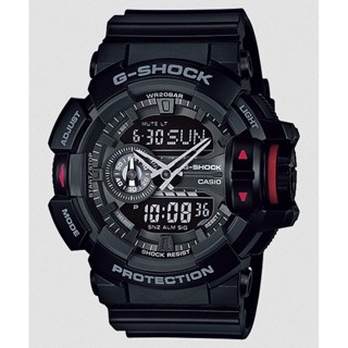 นาฬิกา Casio G-Shock รุ่น GA-400-1B จีช็อค