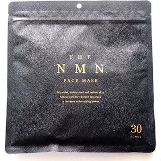 NMN Infused Face Mask 30 แผ่น (The NMN Face Mask) Made in Japan ส่วนผสมเพื่อความงามเฉพาะที่ NMN anti-aging ส่งตรงจากประเทศญี่ปุ่น