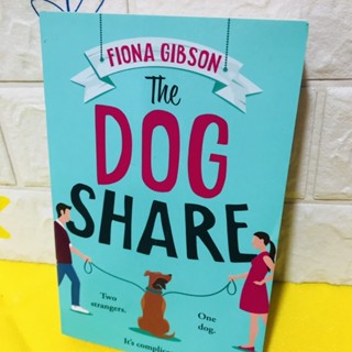 The DOG SHARE ปกอ่อนเล่มหนา