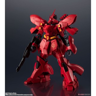 (เหลือ 1ชิ้น) 4573102632906 gundam universe18 sazabi