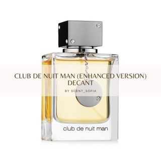 ARMAF CLUB DE NUIT MAN EDT(Improved version)นํ้าหอมแบ่งขาย