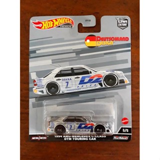 Hot Wheels - 1994 AMG-Mercedes C-Class DTM Touring Car