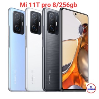 Xiaomi 11T pro 8/256 เครื่องใหม่ มือ1 เครื่องศูนย์ เคลียร์สต็อค