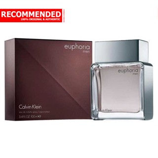 CK Euphoria for Men EDT 100 ml.