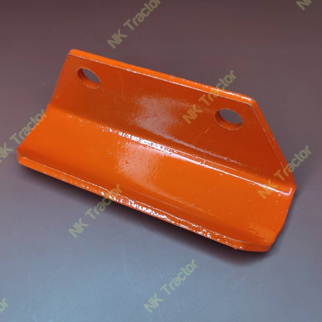 แผ่นเหล็กกันต้นข้าว DC60 / DC68 / DC70 / DC93 / DC95 คูโบต้า (Kubota) (แผ่นเหล็ก เหล็กดัน เหล็กรอง แผ่นเหล็กรอง)