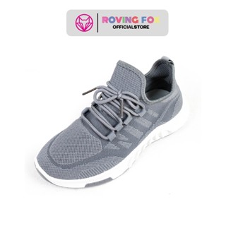 [ Rovingfox sneaker ] รองเท้าผ้าใบผู้ชาย รุ่น RF2033 3 สี