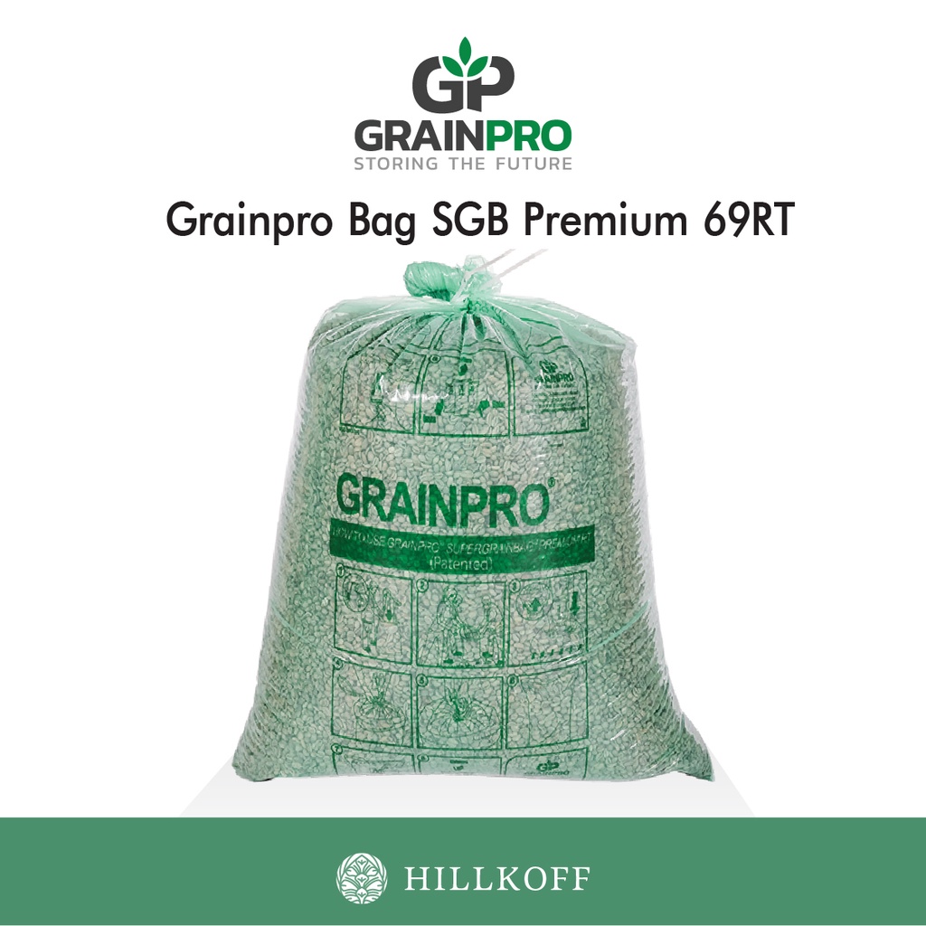 SME Packing | Grainpro Bag SGB Premium 69RT ขนาด 29 x 50 นิ้ว