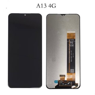 หน้าจอ LCD Display จอ+ทัช samsung galaxy A13 (4G),A135F จอพร้อมทัชสกรีน กาแลคซี่ A13(4G) สามารถเลือกซื้อพร้อมกาว