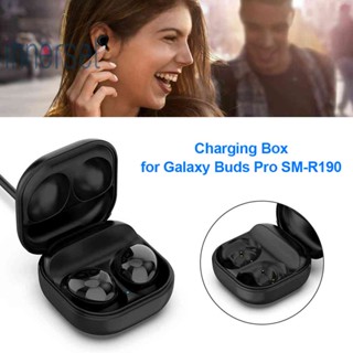 Cod เคสกล่องชาร์จหูฟังบลูทูธ สําหรับ Samsung Galaxy Buds Pro SM-R190