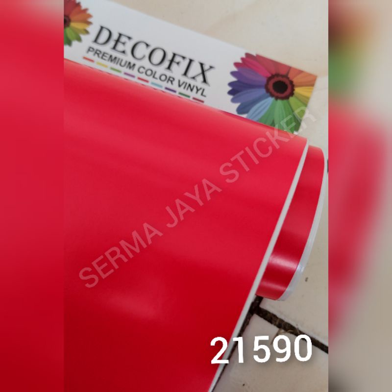 Stabillo DEOFIX ม้วนสติ๊กเกอร์ L61cm P10meter