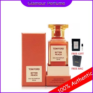 ❤ ของแท้ 100%❤ 100ml พร้อมส่ง Tom Ford Bitter Peach Ferfume