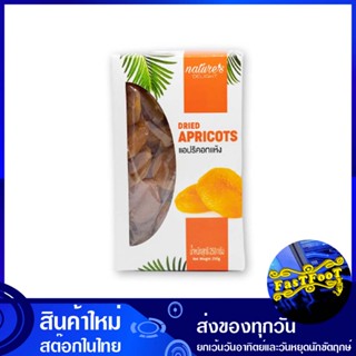 แอพริคอตแห้ง 250 กรัม เนเจอร์ส ดีไลท์ Nature Delight dried apricots แอพริคอต แห้ง แอบพริคอต แอ้พพริคอต แอ๊พพริคอต แอ็พพร