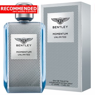 Bentley Momentum Unlimited EDT 100 ml.