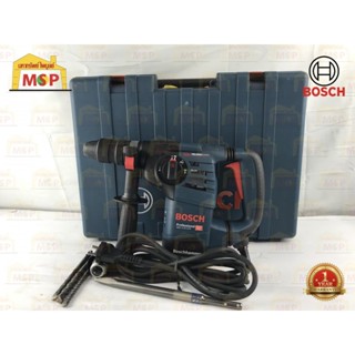 Bosch สว่านโรตารี่ GBH 3-28 DFR 800W นน.3.6 กก.(SDS PLUS) #061124A0K0