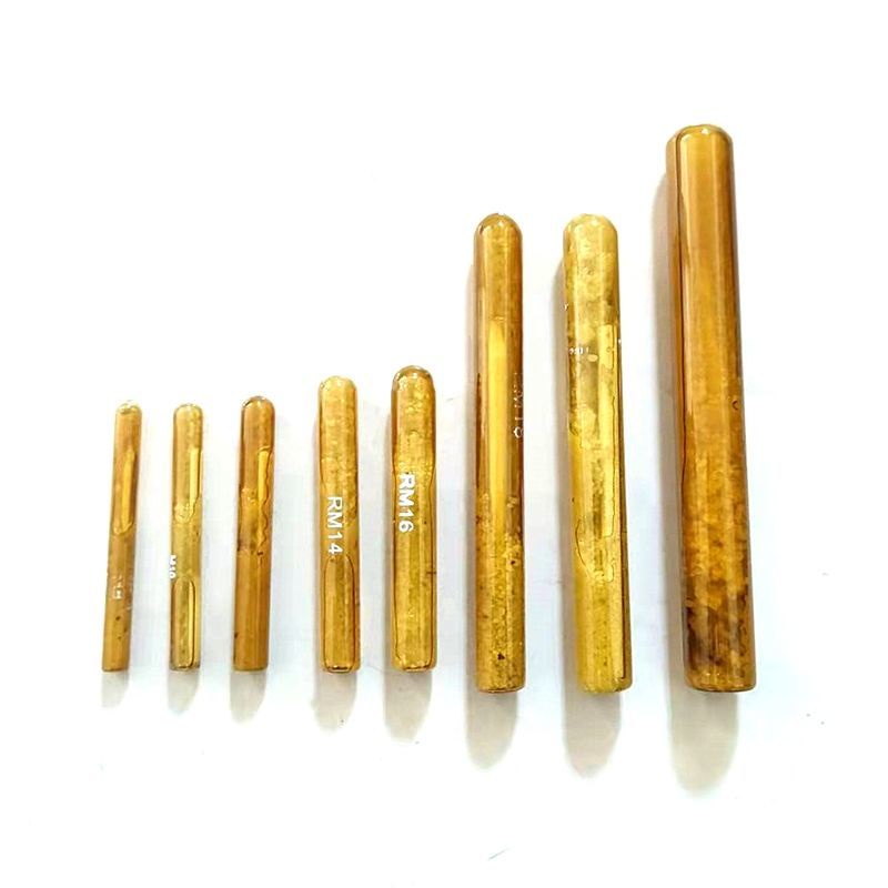 Yixi National Standard Perforated Chemical Anchor Bolt Extended Chemical Potion Chemical Bolt หลอดยางตัวแทนเคมีสกรูขยาย Bolt ครบในโกดัง - รูปที่ 5