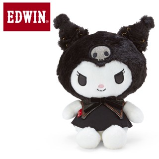 B[ส่งตรงจากญี่ปุ่น] ตุ๊กตา Sanrio Edwin Kuromi Sanrio Characters Xc3 X97