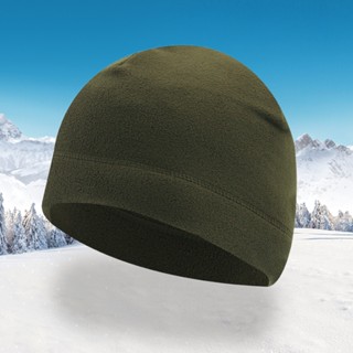 [B_398] Hat Thickening Windproof Soft Outdoor Headgear for Outdoor