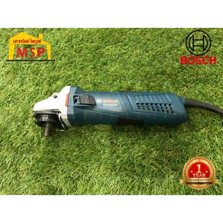 Bosch เจียร์ 5" GWS 13-125 CI 1300W ป้องกันการสะบัด, ตัวควบคุมกระแสไฟฟ้า #060179E002