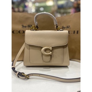 CoachTabby 20 Crossbody bag leather