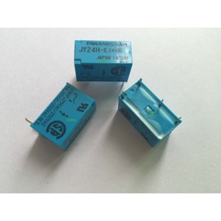 JY12H-K 12VDC TAKAMISAWA 12v,24v 4ขา
