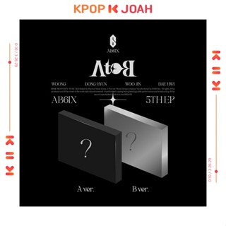 AB6IX - 5TH EP Album [A TO B]