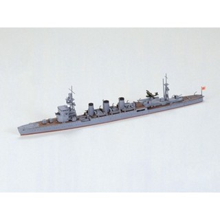 [ชุดโมเดลสเกลประกอบเอง] TAMIYA 31321 1/700 Japan Light Cruiser Kinu โมเดลทามิย่าแท้ model