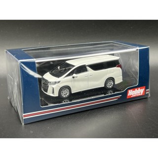 Hobby JAPAN  Toyota ALPHARD 2.5S (H30W) TYPE​ GOLD​ White