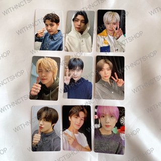 พร้อมส่ง การ์ด NCT 127 MD THE LINK BANGKOK