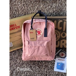 💕 Fjallraven Kanken backpack รุ่น Classic