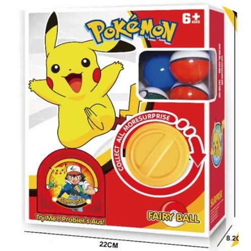 Pokemon Pikachu Pokebola - Mega Construx - Mattel GVK60 - Mattel -  Brinquedos e Games FL Shop