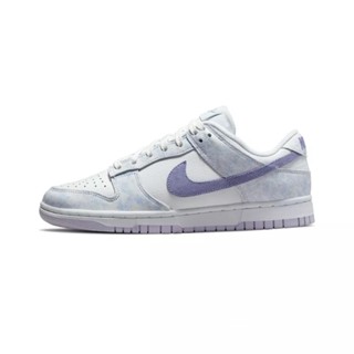 รองเท้าสเก็ต NIKE Dunk Low Nike Dunk Low OG "PurplePulse" ของแท้ 100%