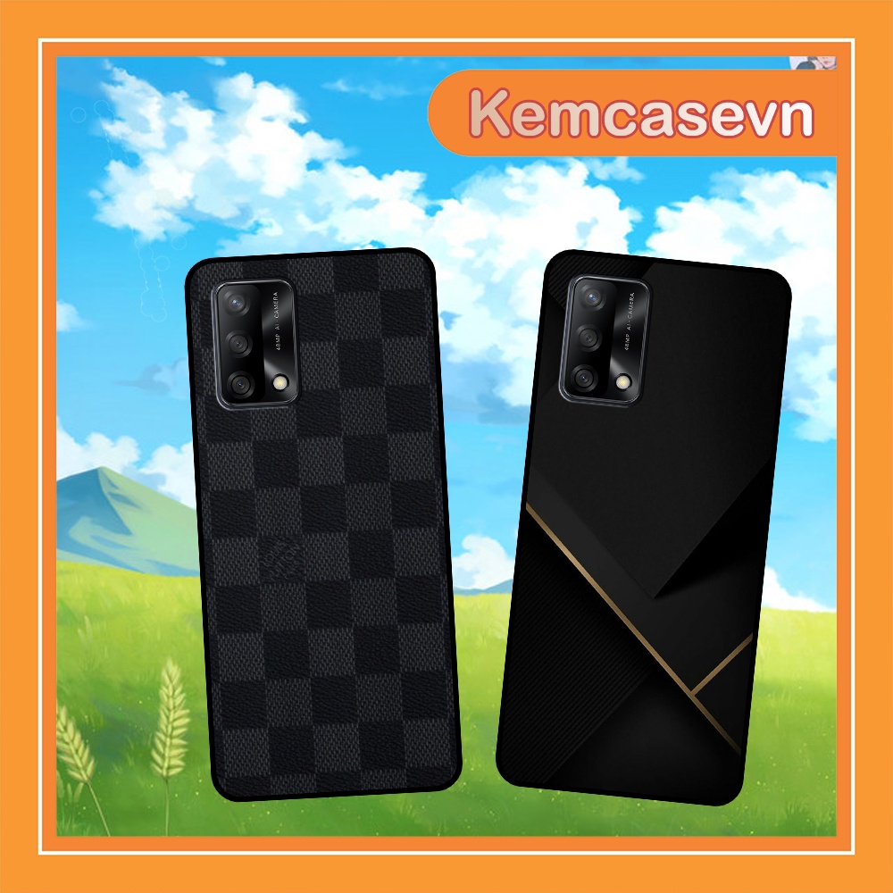 เคส Oppo A54 - A74 - A74 5G พิมพ์ลายเทรนด์.7)