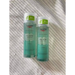 โทนเนอร์ Eucerin Pro Acne Solution Toner 200ml.