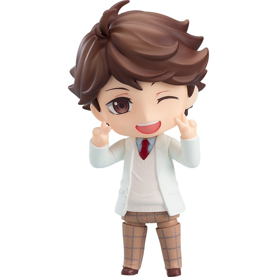 Nendoroid Toru Oikawa: School Uniform Ver.#4580590128217