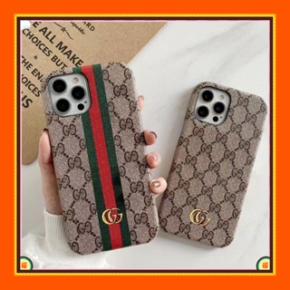 เคสไอโฟน 13 เคส iphone 14 เคสโทรศัพท์มือถือแบบแข็ง ลายโลโก้โลหะ สําหรับ iphone 14 13 12 11 pro amx 12 mini xr xs max 7 plus 6s