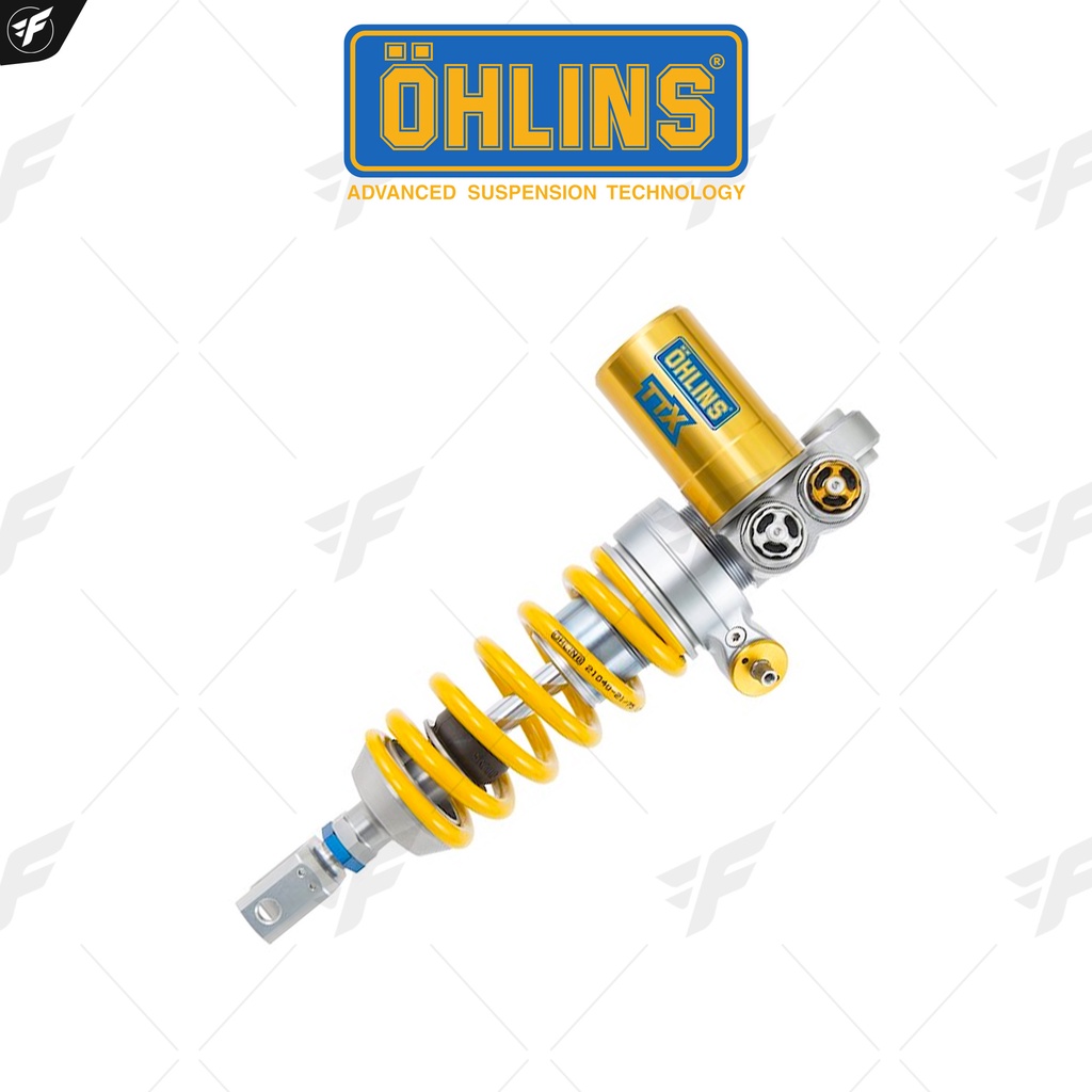 โช๊คหลังแต่ง OHLINS Rear Mono KA 468 : for Kawasaki ZX-10R 2016-2022/ZX-10RR 2018-2022