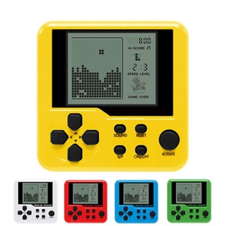 [B_398] 2.7inch Mini Retro Tetris Console Children Kids Gaming Machine