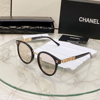 🔥ผ่อนได้🔥แว่นตา Chanel Glasses งาน Original อุปกรณ์ : Full Box Set