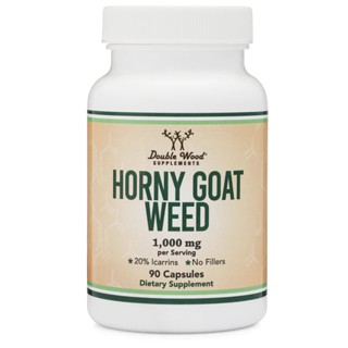 Horny Goat Weed (ช่วยเสริมสมรรถภาพทางเพศ)