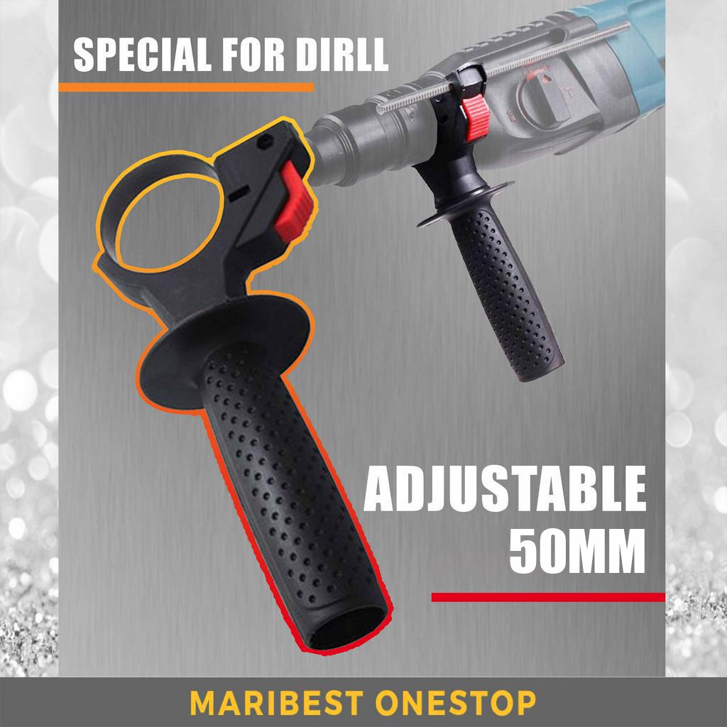 AUXILIARY HANDLE DRILL ADJUSTABLE ROTARY HAMMER GBH 2-28 GBH 2-26 GBH 2-24
