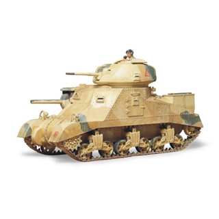 [ชุดโมเดลสเกลประกอบเอง] TAMIYA 35041 1/35 BR. M3 GRANT โมเดลทามิย่าแท้ model