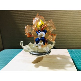 กาชาปองงานฉาก Dragonball Z Imagination Figure 6 ลิขสิทธิ์แท้ Bandai JP