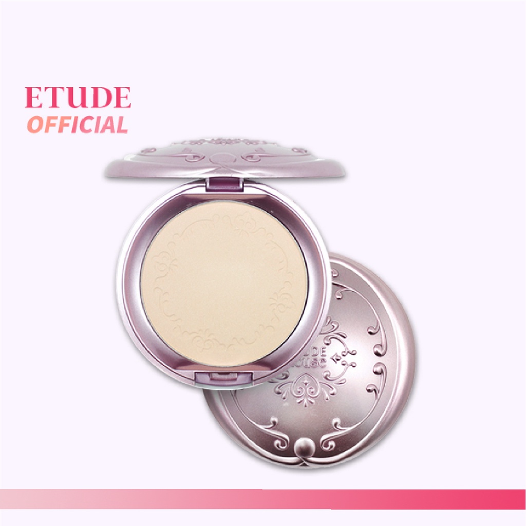ETUDE Secret Beam Powder Pact SPF 36 PA+++ (16 g) อีทูดี้ แป้งฝุ่นอัดแข็งผสมชิมเมอร์